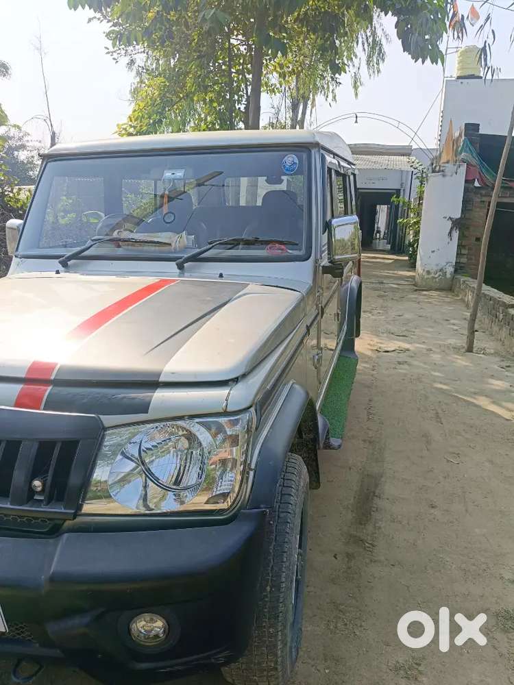 Mahindra Bolero 2014 Diesel 100000 Km Driven