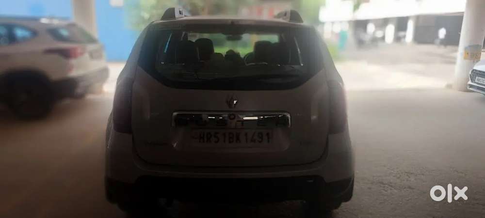 Renault Duster 2016 Diesel Single Handed Driven In Good Condition.