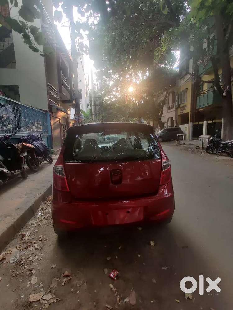 Hyundai I10 2012 Petrol Well Maintained