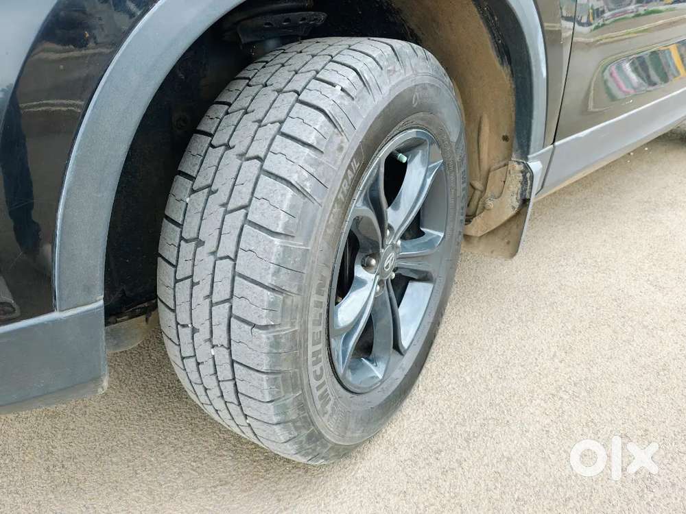Tata Harrier Dark 2019