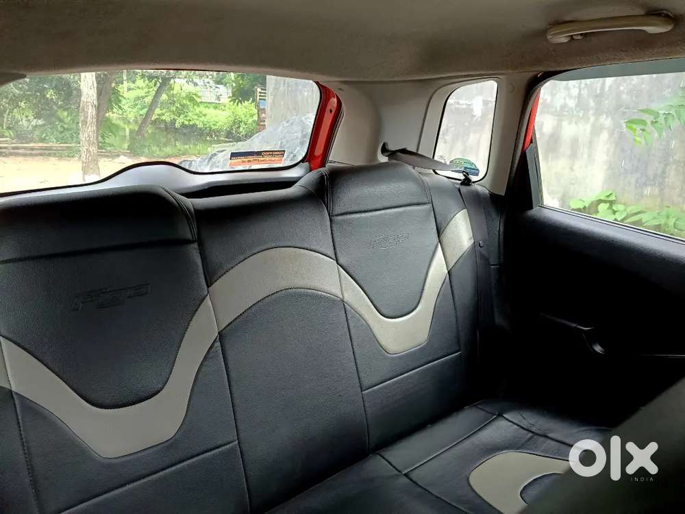 Ford Figo 2013 Petrol 56000 Km Driven