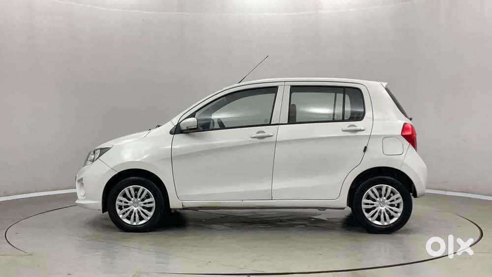 Maruti Suzuki Celerio 1.0 Zxi Amt, 2017, Petrol