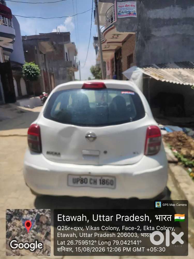 Nissan Micra Active 2013 Petrol Car