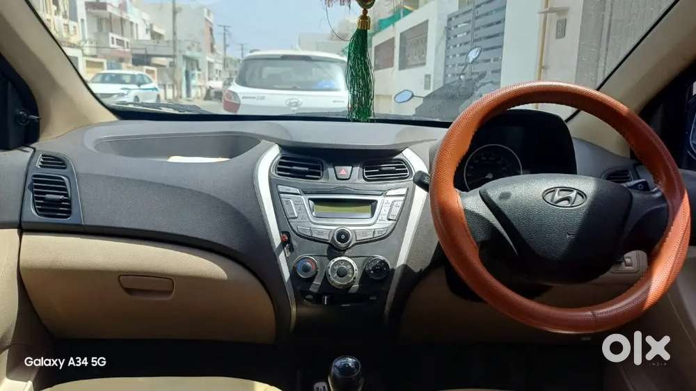 Hyundai Eon 1.0 Magna 2015 Km Driven