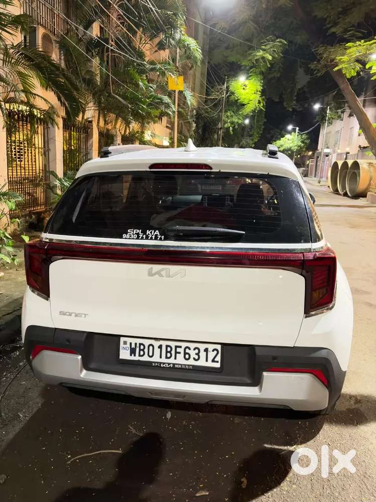 Kia Sonet 1.2 Petrol Manual 2025