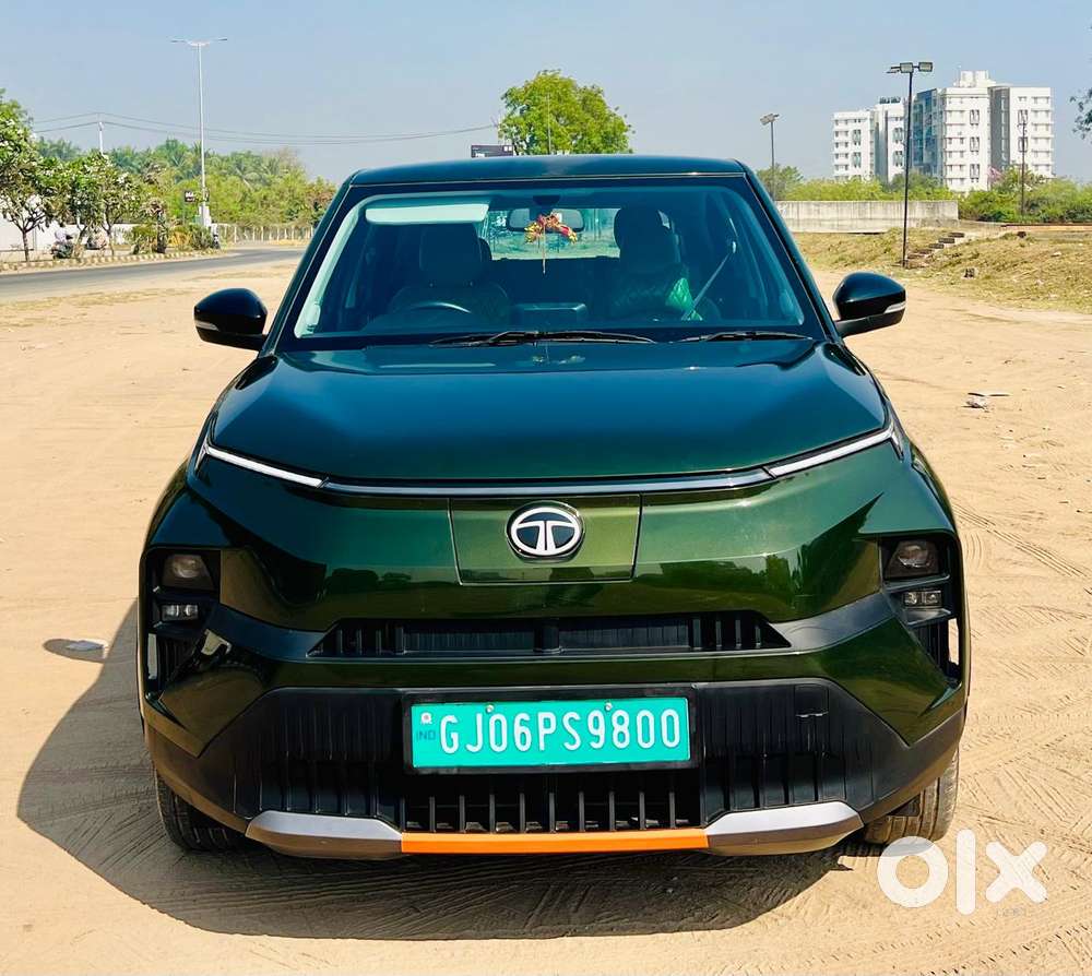 Tata Punch Ev Adventure Lr, 2024, Electric