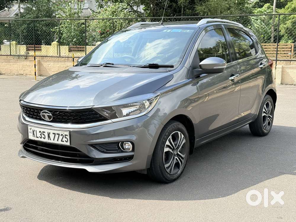 Tata Tiago 1.2 Revotron Xza Plus Amt, 2021, Petrol