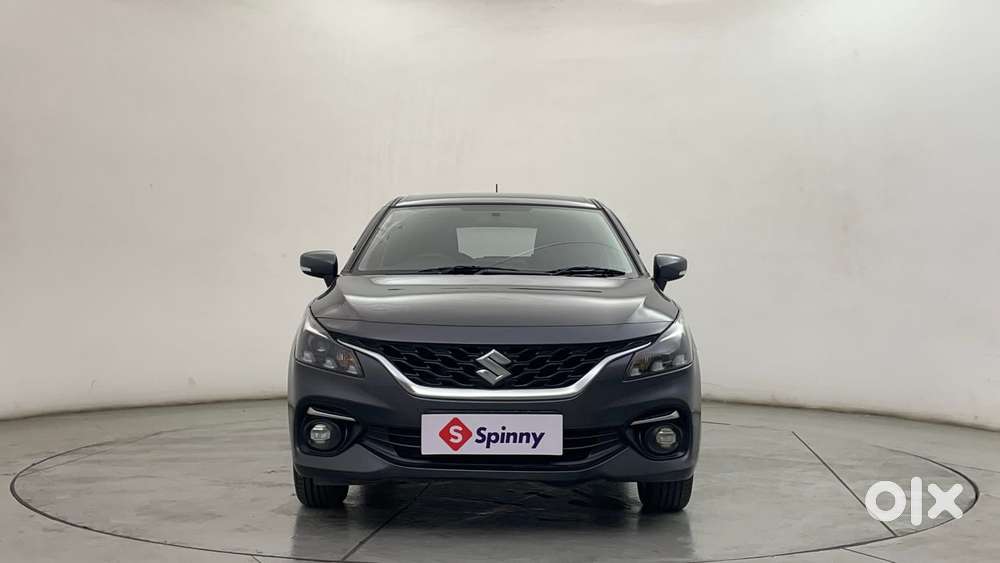 Maruti Suzuki Baleno Alpha, 2026, Petrol