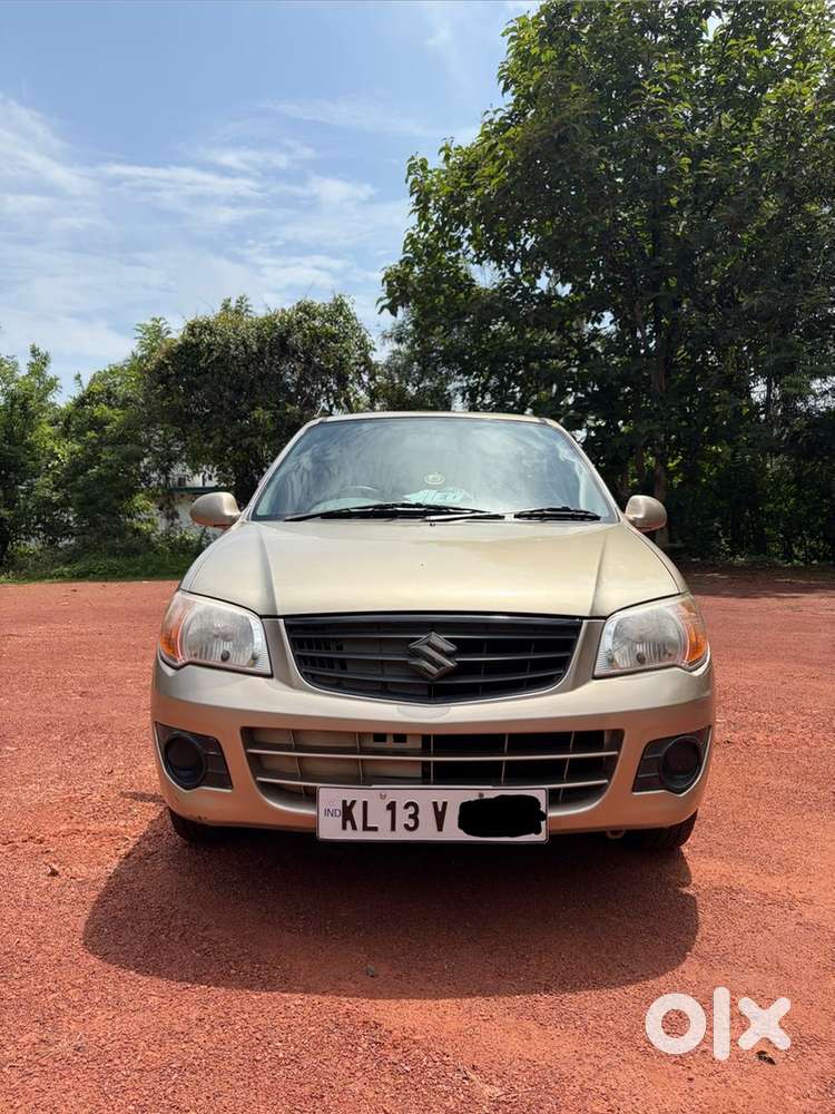 Maruti Suzuki Alto K10 2011