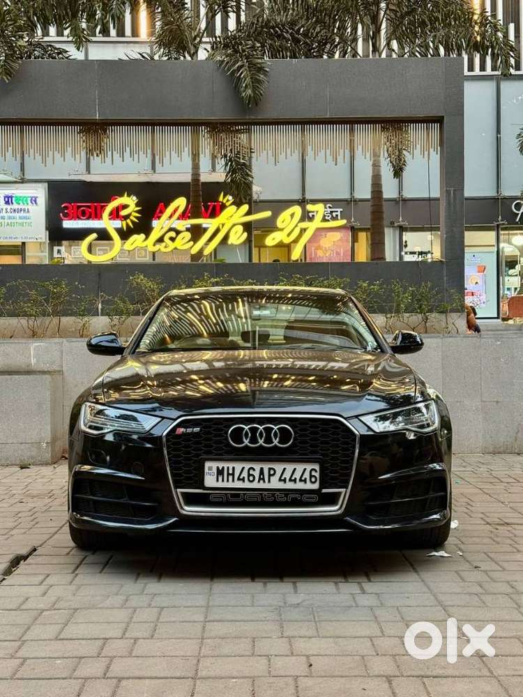 Audi A6 2.0 35 Tdi Premium Matrix, 2015, Diesel