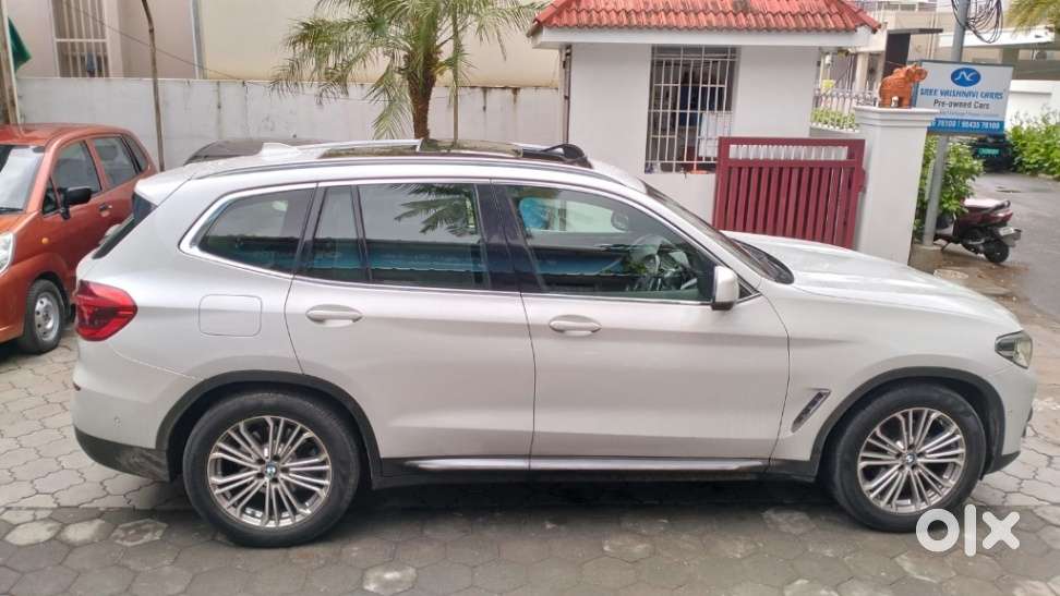 Bmw X3 Xdrive 20d Luxury Line, 2018, Diesel