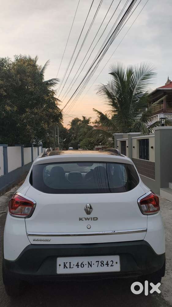 Renault Kwid Rxt Optional, 2016, Petrol