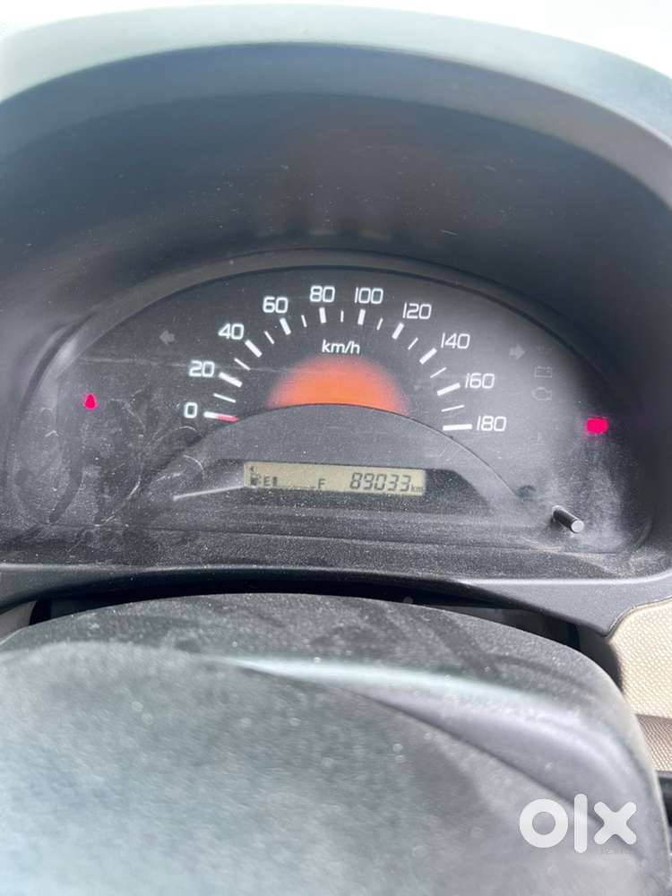 Wagon R Lxi Petrol 2017