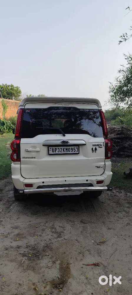 Mahindra Scorpio  S7 2019