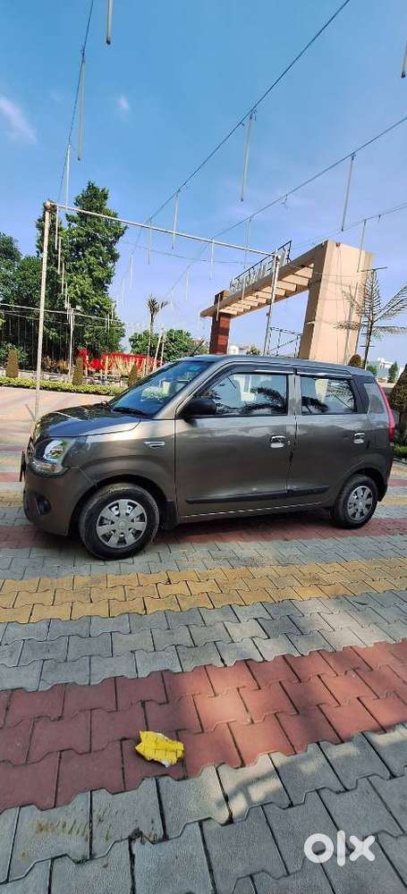 Maruti Suzuki Wagon R Lxi Optional, 2023, Petrol