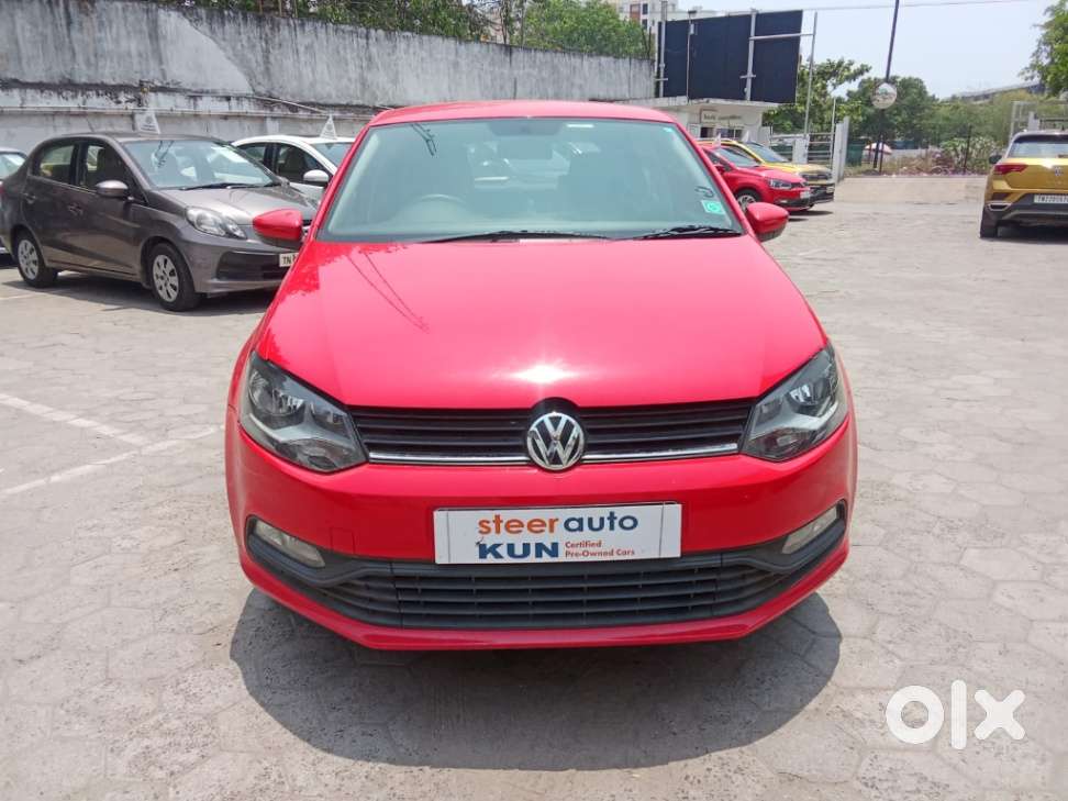 Volkswagen Polo 1.0 Mpi Comfortline, 2018, Petrol