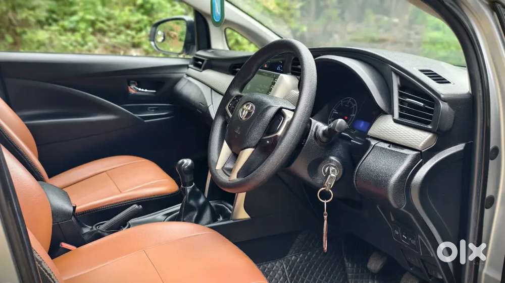 2022 Model/ Innova Crysta Gx Plus Mt Bs6/ Single Owner/ 149000km