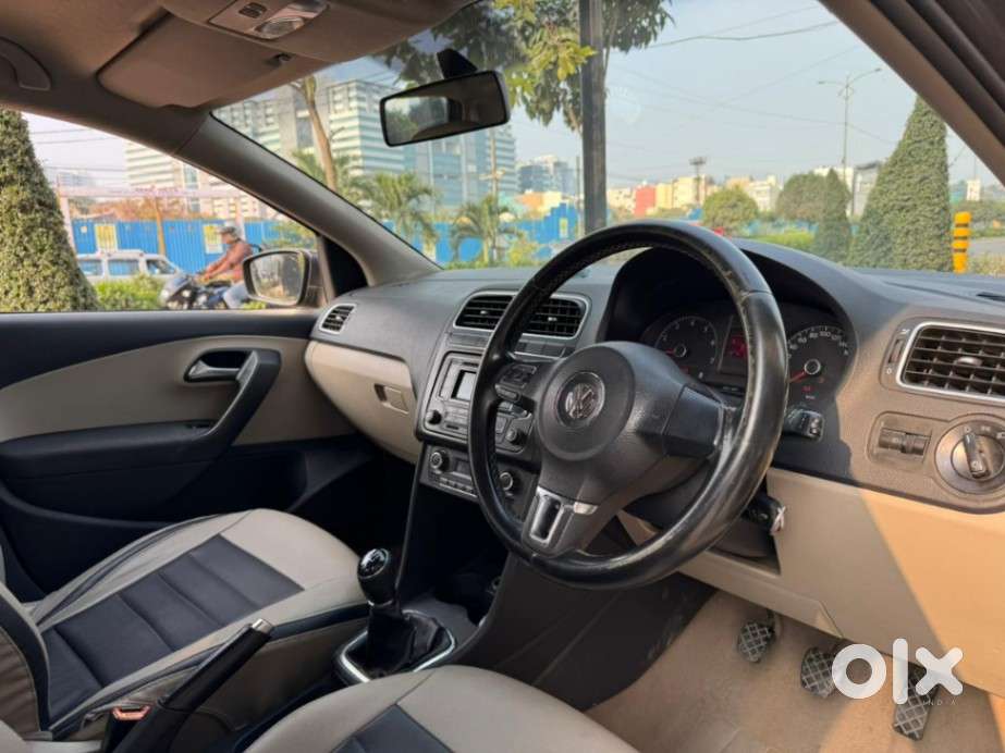 Volkswagen Polo 2009-2013 Petrol Highline 1.2l, 2013, Petrol