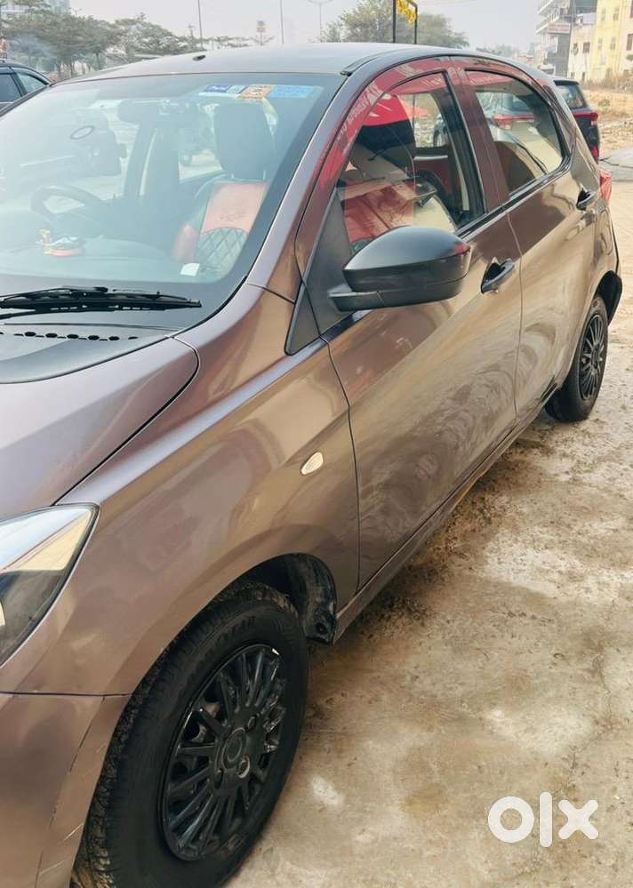 Very Less Driven Tiago