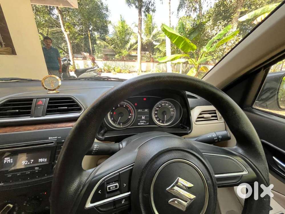 Maruti Swift Dzire Vxi 2018