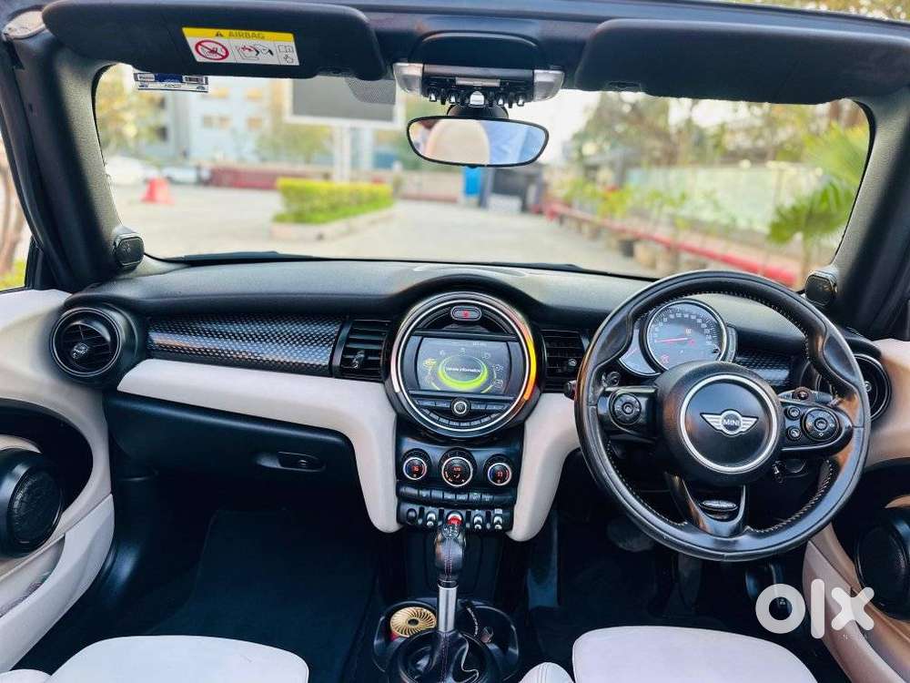 Mini Cooper S, 2017, Petrol