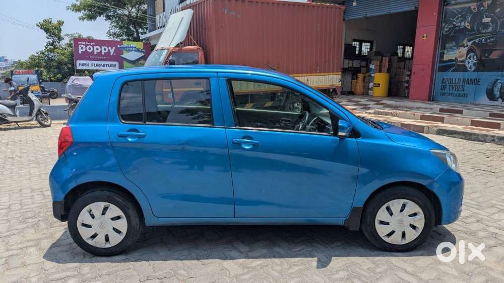 Maruti Suzuki Celerio 2014-2017 Zxi At, 2016, Petrol