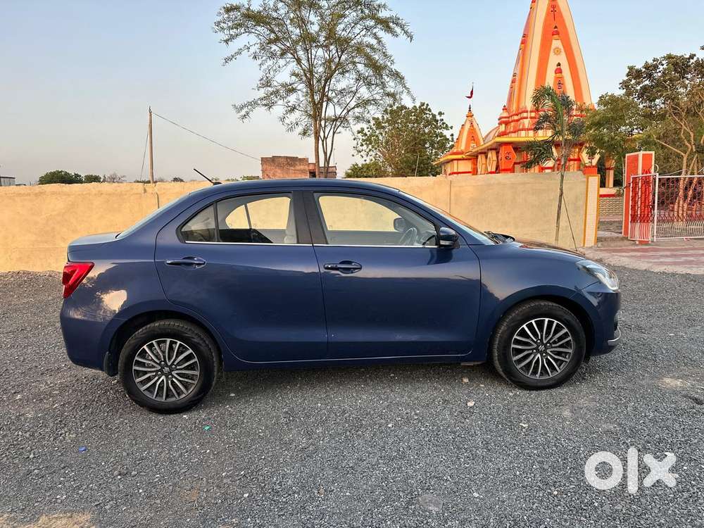 Maruti Suzuki Swift Dzire Zdi + Amt, 2018, Diesel