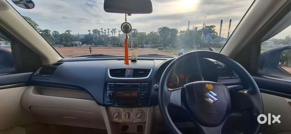 Maruti Suzuki Swift Dzire Vdi (o), 2016, Diesel