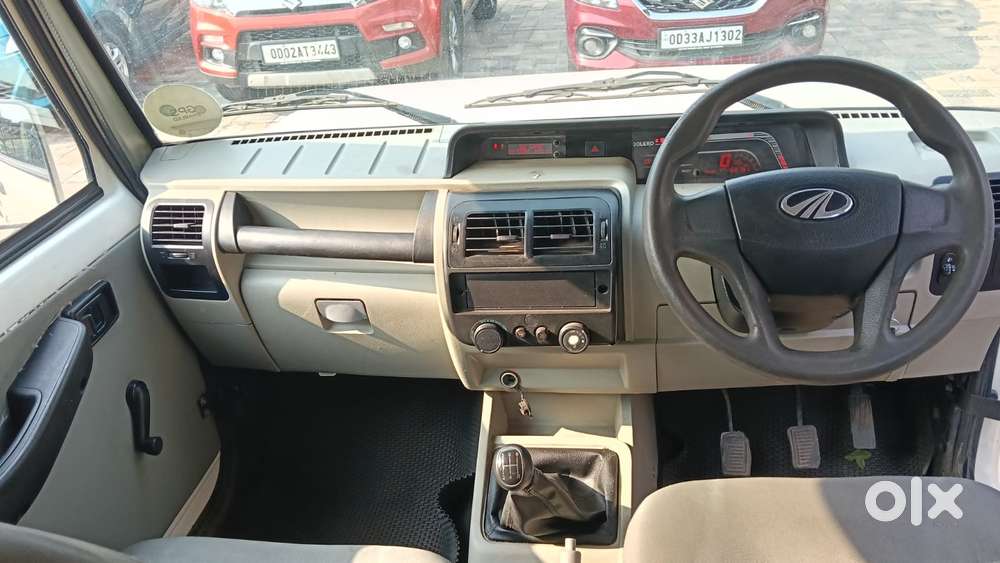 Mahindra Bolero B4, 2021, Diesel