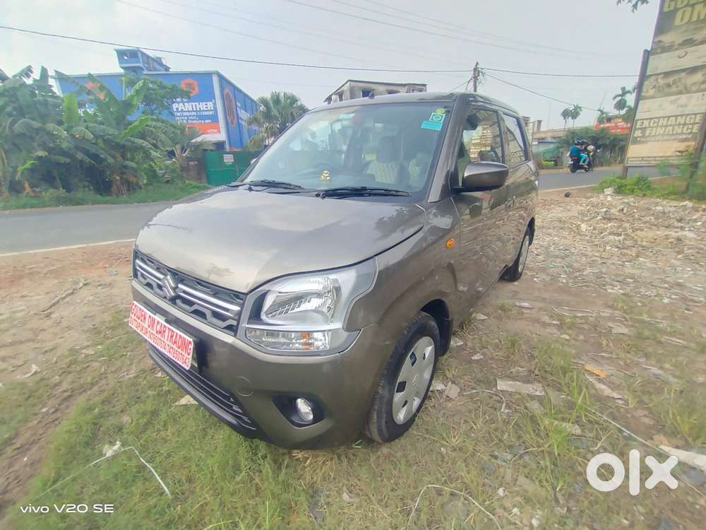 Maruti Suzuki Wagon R 1.0 Vxi, 2022, Petrol