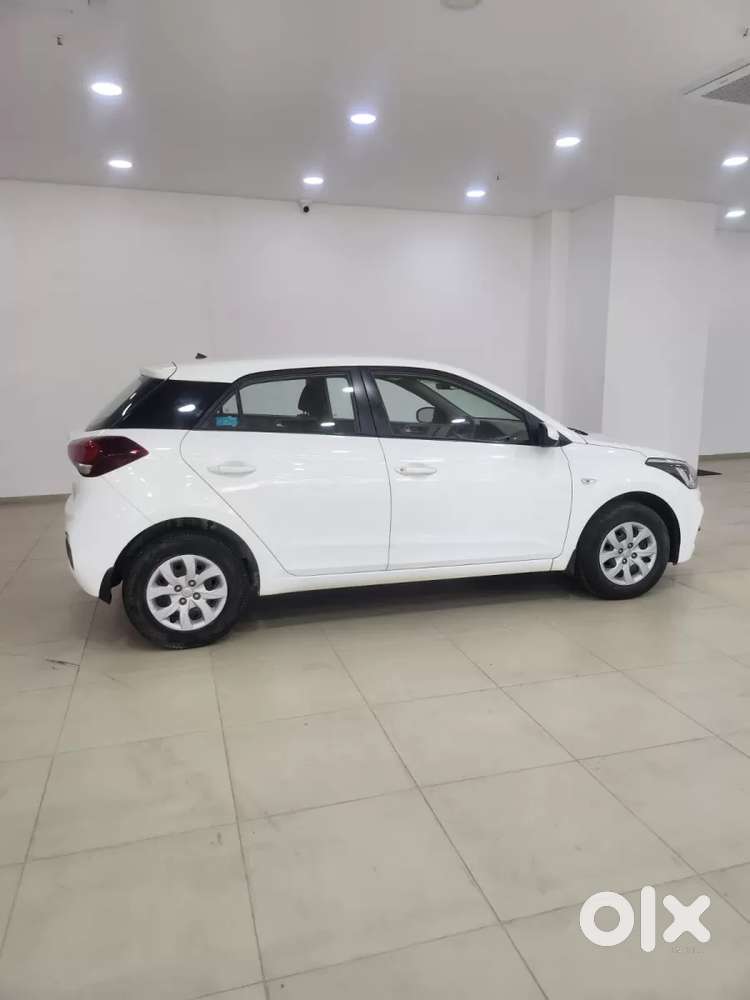 Hyundai I20, 2019, Petrol