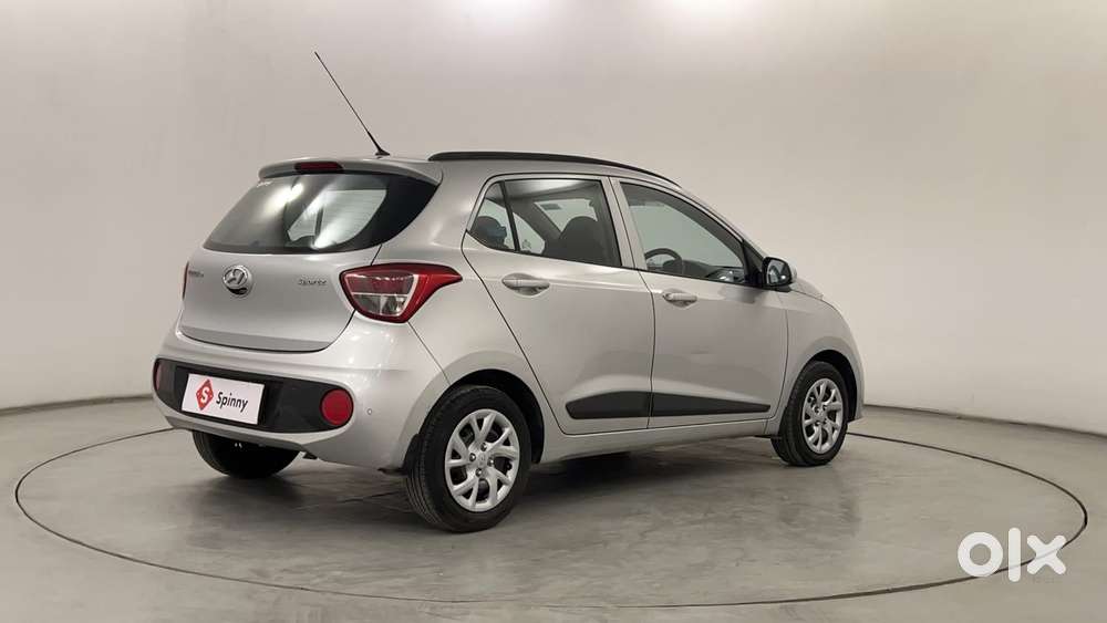 Hyundai Grand I10 1.2 Kappa Sportz, 2018, Petrol