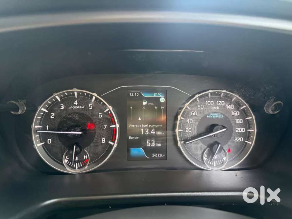 Maruti Suzuki Vitara Brezza 1.5 Zxi, 2022, Petrol
