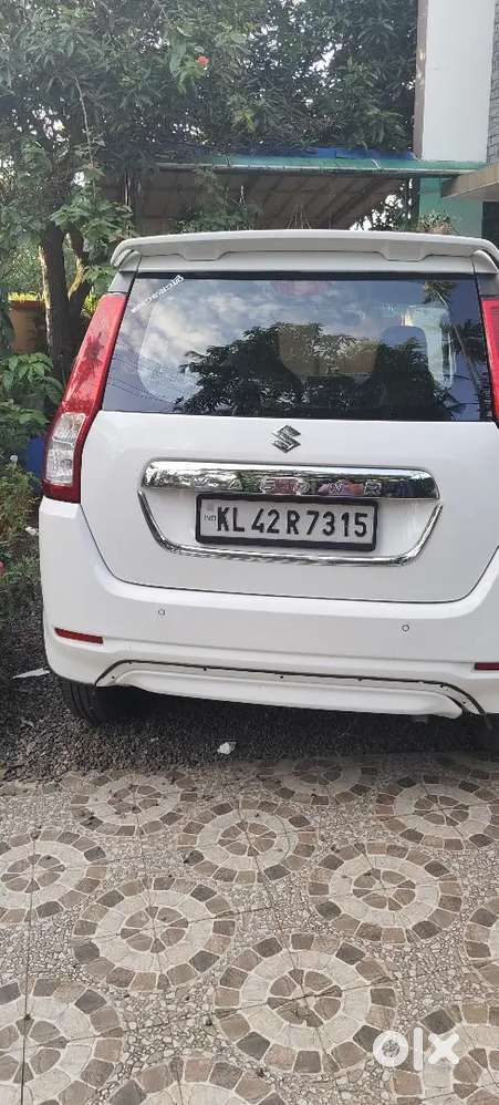Maruti Suzuki Wagon R 2019