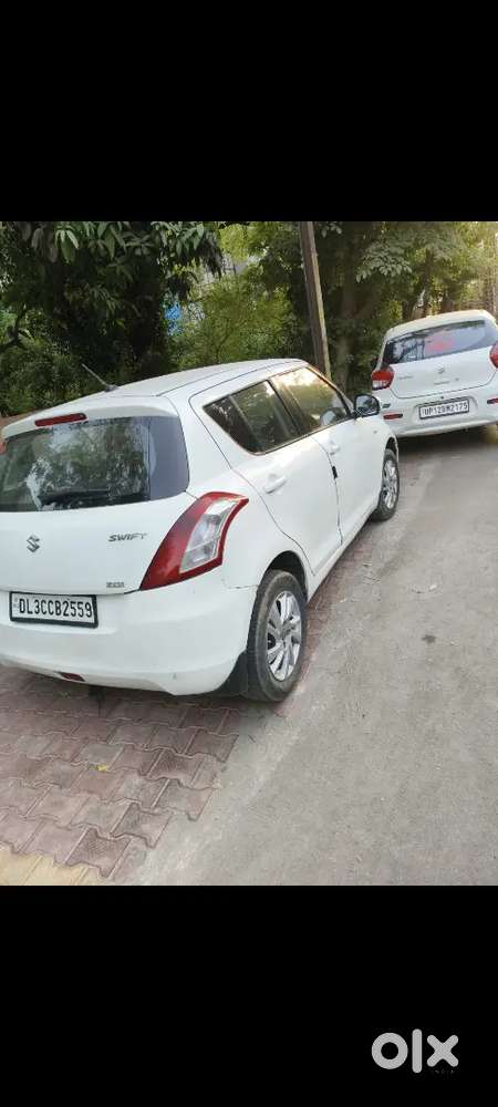 Maruti Suzuki Swift 2013