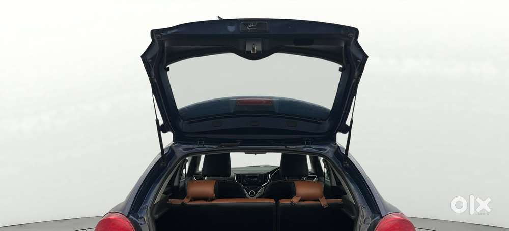 Maruti Suzuki Baleno 1.2 Delta, 2018, Petrol