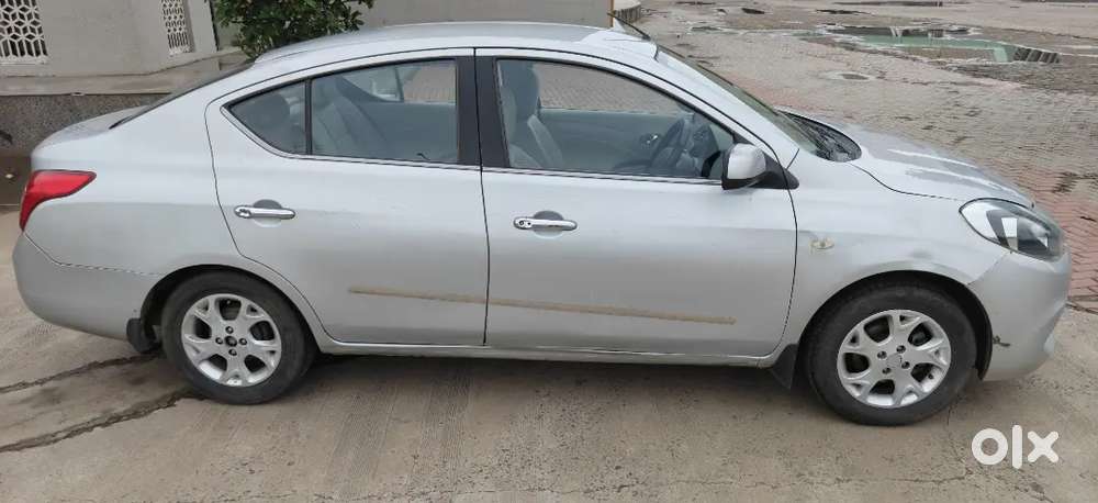Renault Scala 1.5 Rxz 2013