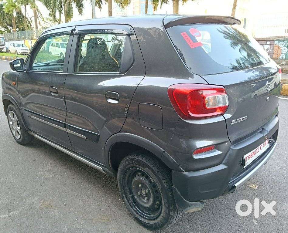 Maruti Suzuki S-presso Vxi, 2023, Petrol