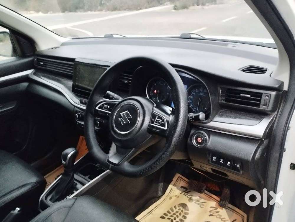 Maruti Suzuki Xl6 1.5 Alpha Plus At, 2022, Petrol