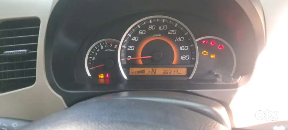 Maruti Suzuki Wagon R 1.0 2016 Petrol 36317 Km Driven In Mint Conditio