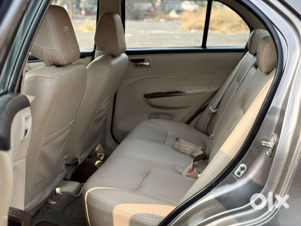 Maruti Suzuki Swift Dzire