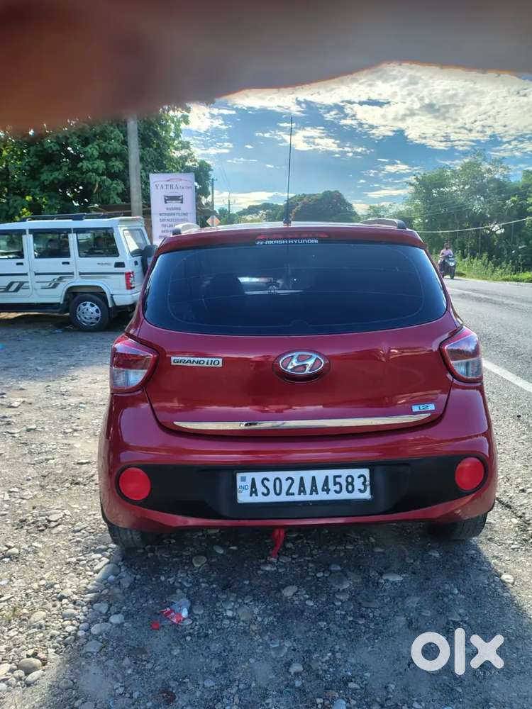 Hyundai Grand I10 2019 Prime 1.2 Kappa