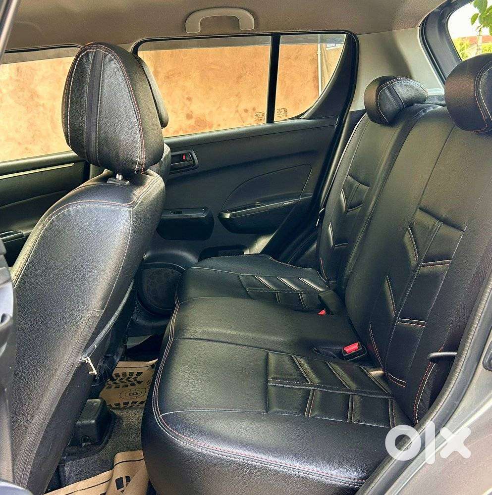 Maruti Suzuki Swift Lxi Option, 2017, Petrol