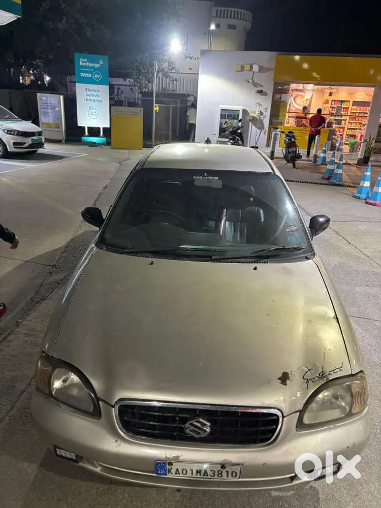 Maruti Suzuki Baleno 2004 Petrol Good Condition