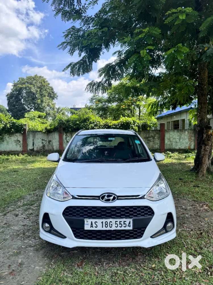 Hyundai Grand I10 Nios 2018