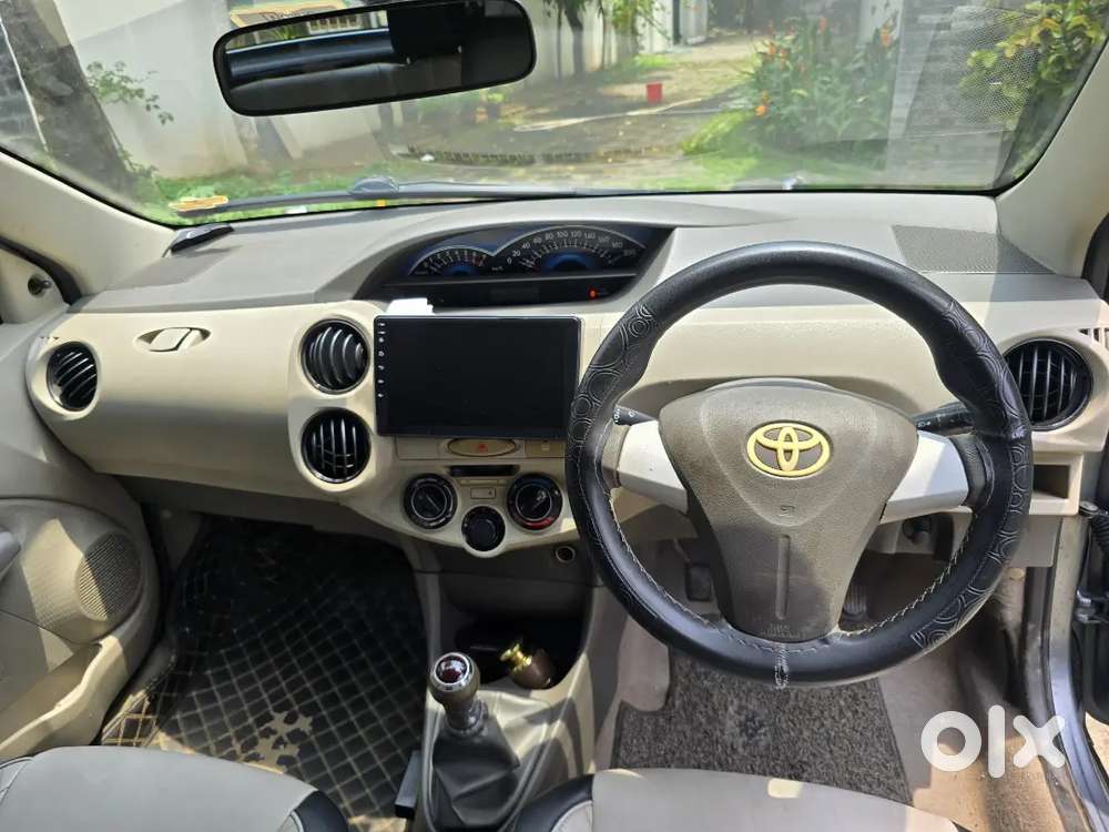 Toyota Etios Liva 2015 Diesel 185000 Km Driven