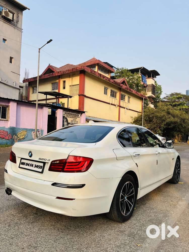 Bmw 5 Series 2.0 520d, 2011, Diesel