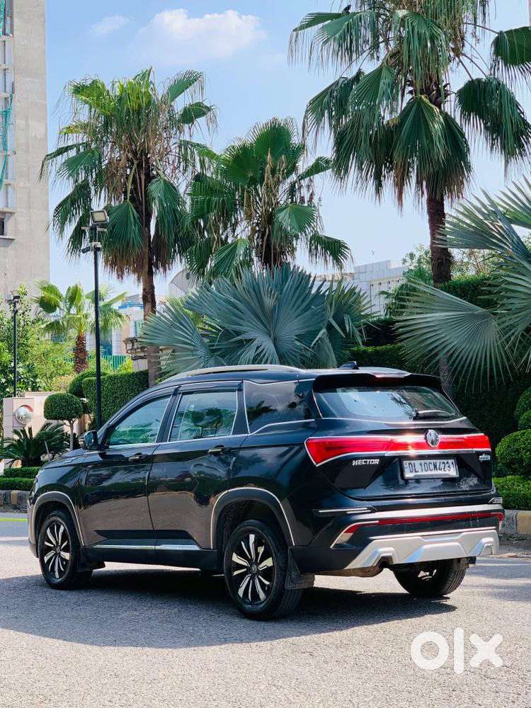 Mg Hector 1.5 Hybrid Sharp, 2019, Petrol
