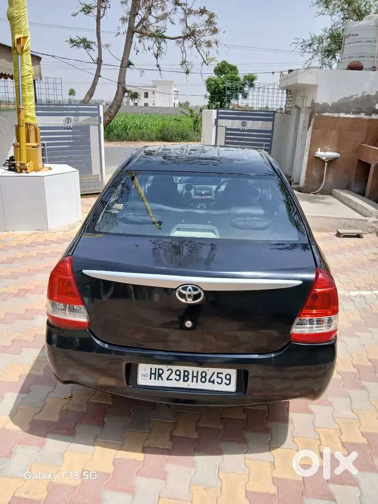 Toyota Etios 2011