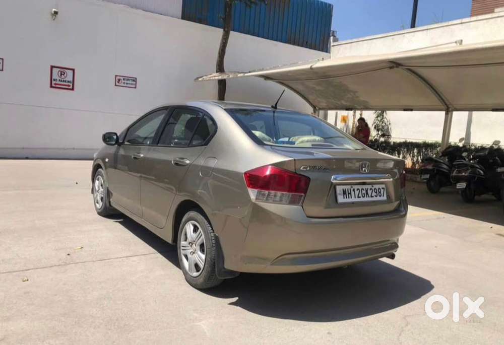Honda City Petrol 2010
